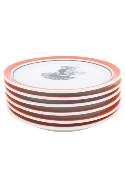 Plato de colección SELTMANN WEIDEN Ø 10 cm porcelana corte de tijera motivo