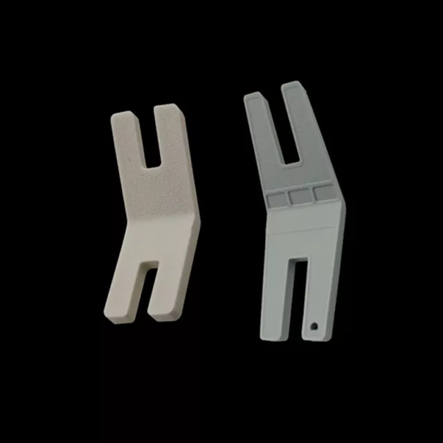 1pc Sewing Tool Clearance Plate Button Reed Presser Foot Hump Jumper for Sew HY2