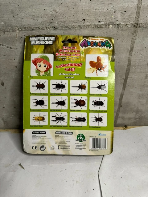 Giochi Preziosi Dinofroz - Blister Con 2 Mini Personaggi, Confezione Sicura E Facile Da Aprire - 3