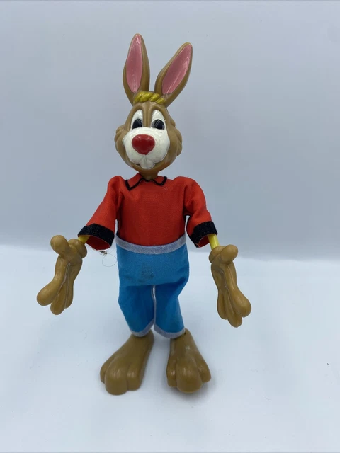 VINTAGE 60'S DISNEY Marx Twistable Brer Rabbit Song Of The South $130. ...