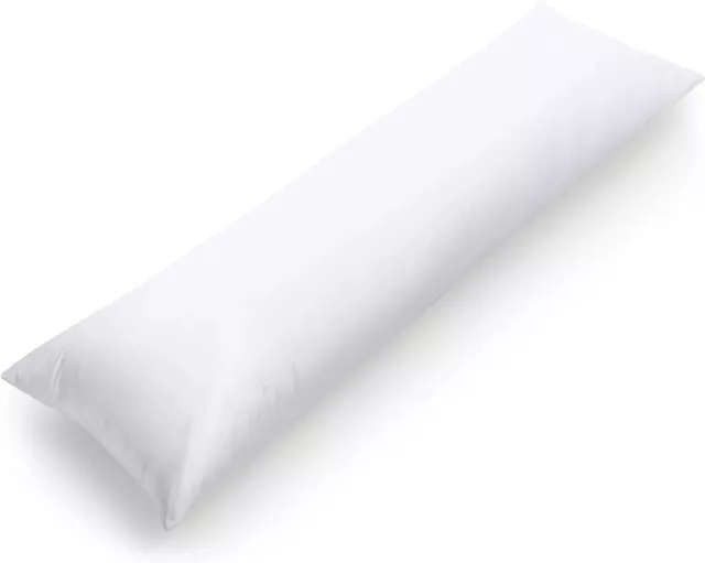 Utopia Bedding  Full Body Pillow for Adults Long Pillow for Sleeping 20 x 54 Inc