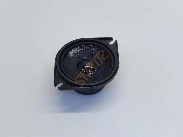 Haut-parleur Arrière Bose Pour Corvette C4 84-89 - État Non Vérifié - Pièce D'origine GM