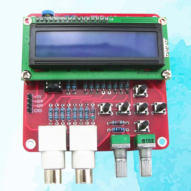 8 Mhz Dds-Signalausgabe DDS-Gerät Mit Zwei Ausgängen Intelligent