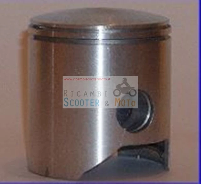 Kit Piston Complet Sachs 125 Cross 7M / SWM – 55,8 Mm, Neuf, Italie