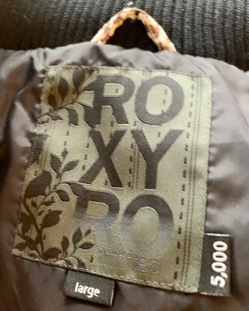 Tolle Skijacke von Roxy, Gr. L