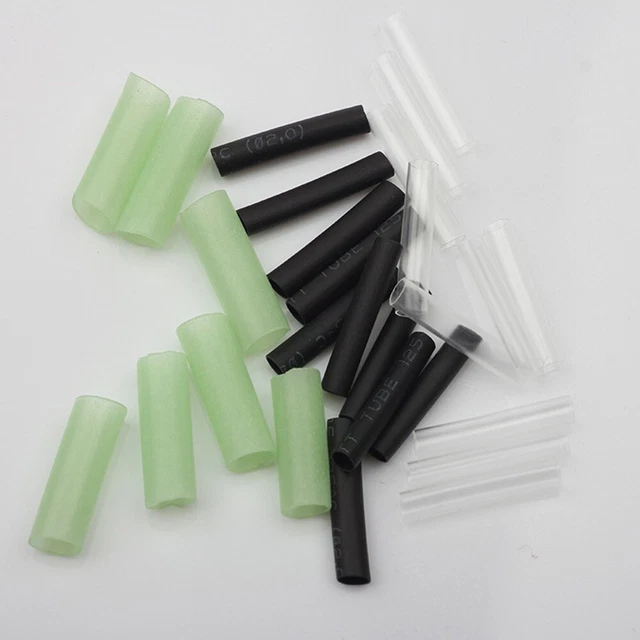 Tubo Termoretraibile 4:1 Con Colla – Da 4mm A 52mm, Colori Vari (Rosso/Bianco/Nero/Blu/Trasparente)