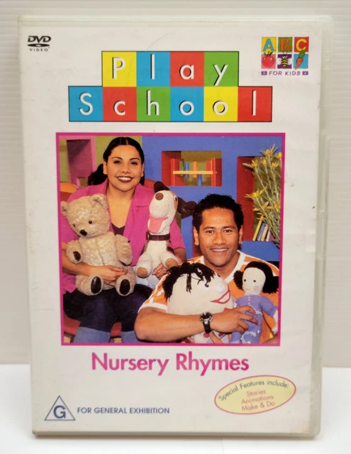 Pal Kids Pre-schooler DVD 4枚組 Pal Kids Pre-schooler DVD 4枚組 DVD