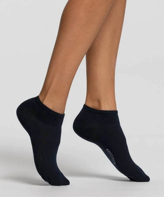 POMPEA Scozia Calzini, Blu (Navy 1556), 39/40 (Taglia Produttore - Foto 2