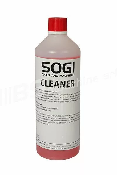 Sgrassatore Detergente Da 1L A 25Kg Per Vasche Vasca Lavapezzi Sogi Cleaner