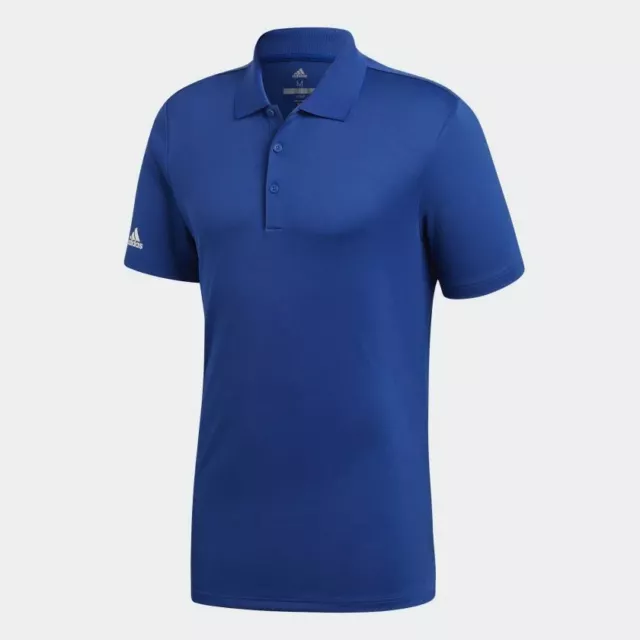 Men's Adidas Golf Polo Shirt- Performance Polo Shirt