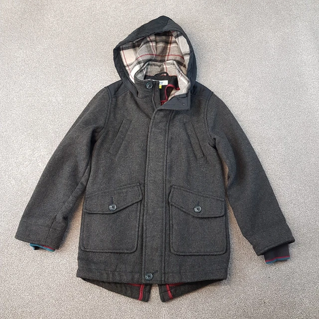 Ted baker boys winter coat sale