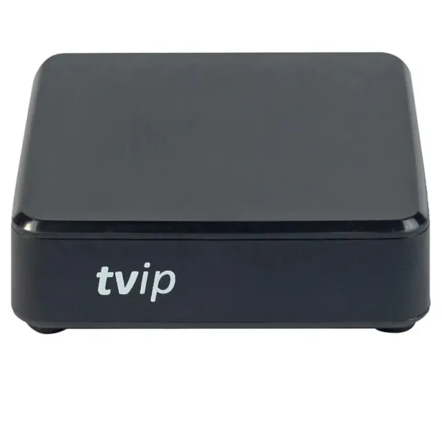 TVIP S-Box v.710 4K UHD Android 11 IP-Receiver HDR, LAN, HDMI, USB, MicroSD 2