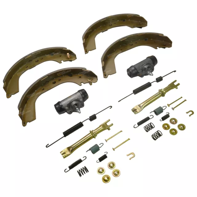 Brake Shoes, Wheel Cylinders & Hardware Kit for Hilux LN106 LN107 LN111 88~99