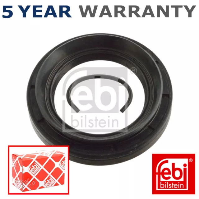 Febi Front Rear Transmission Shaft Seal Fits BMW X5 X3 X1 3 Series 4 X6