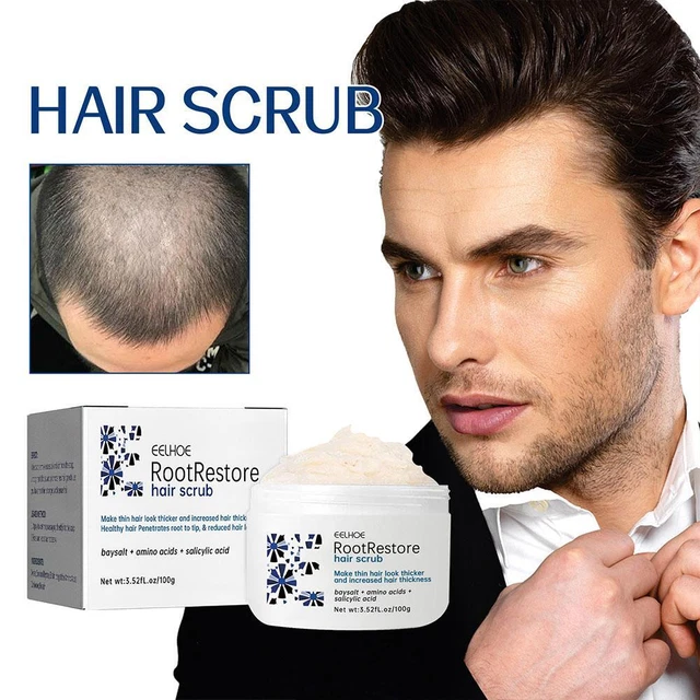 RootRestore Hair Scrub new 2023 Z0R3