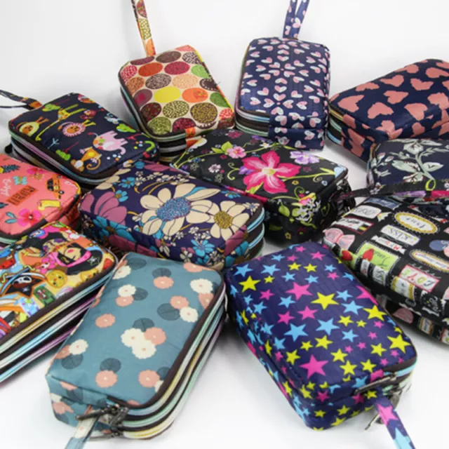 Portable Oxford Cloth Cold Storage Bag Medicine Travel Pocket Hand ~m'