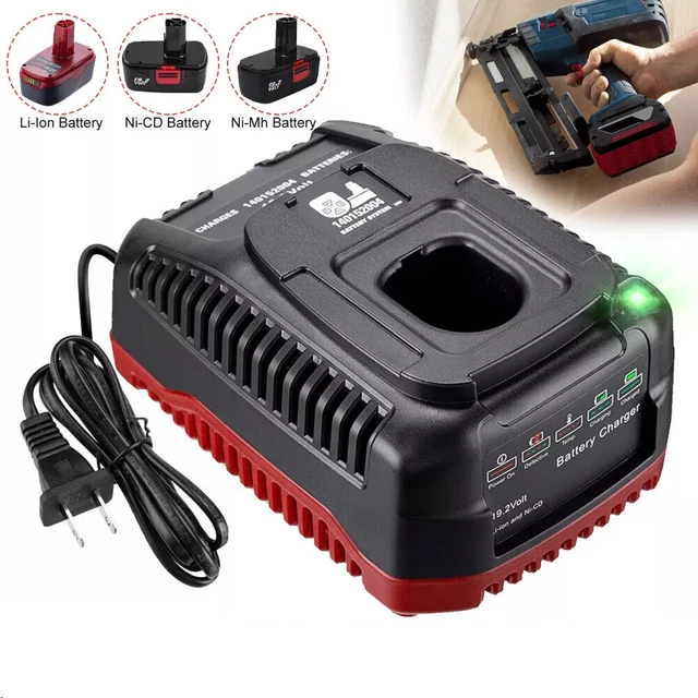 Craftsman universal charger model 5336 hotsell