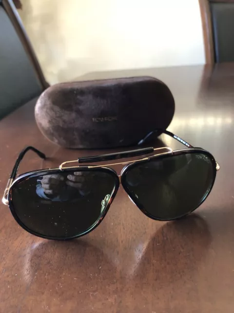 Tom Ford  Cedric Tf509 52N Sunglasses