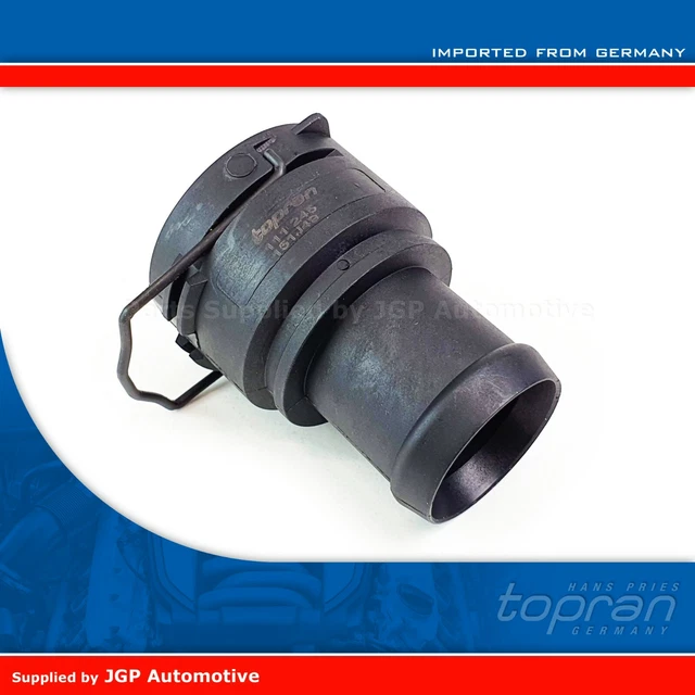 Radiator Coolant Flange & Temperature Sensor - VW Audi Seat Skoda 06a121132ag 6488 P