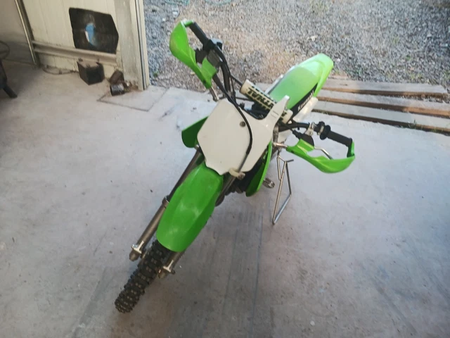 kawasaki Kx65
