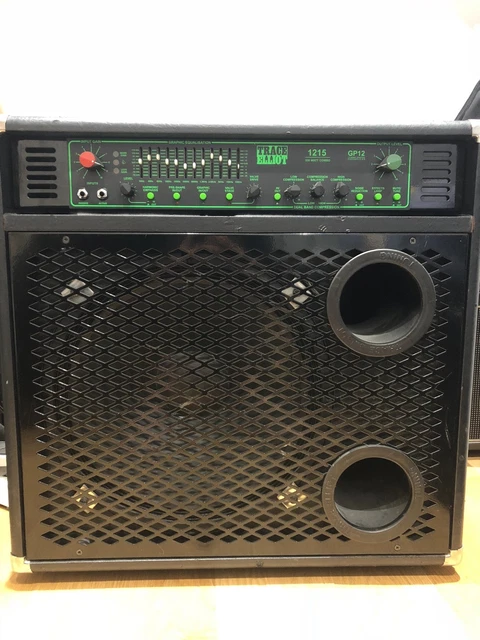 TRACE ELLIOT 1215 ベースアンプ TRACE ELLIOT 1215 ベースアンプ