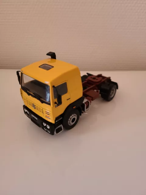 Miniature Ixo : Tracteur Seul Renault G 340 1/43