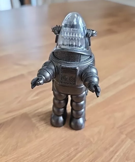 RARE Robby The Robot Wind Up Forbidden Planet  Collectable