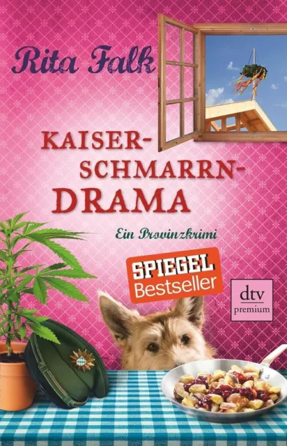 Buch:  KAISERSCHMARRN-DRAMA