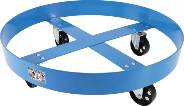 BGS technic scooter | dimensioni standard | per barili 200 - l