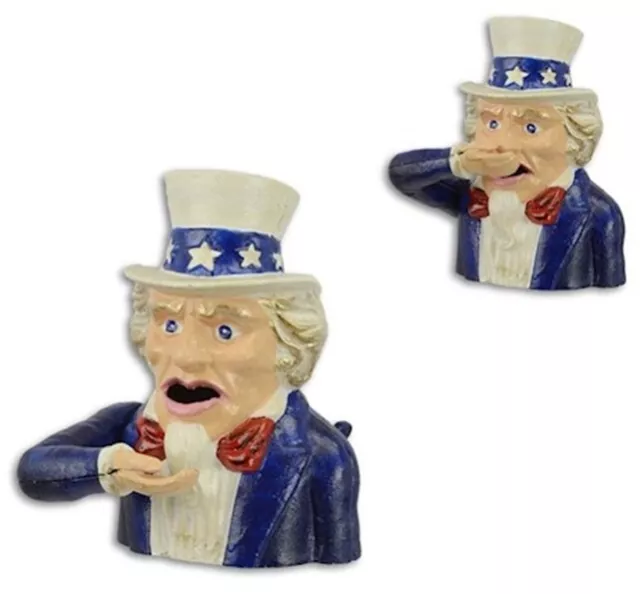 Gusseisen Spardose Uncle Sam Vintage Retro Antik Nostalgie Stil Usa Amerika Neu Gusseisen Spardose Uncle Sam Vintage Retro Antik Nostalgie Stil Usa Amerika Neu