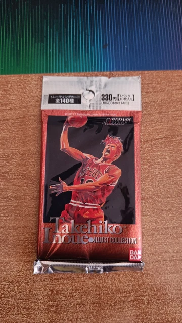 SLAM DUNK CARDDASS Masters EUR 105,25 - PicClick ES