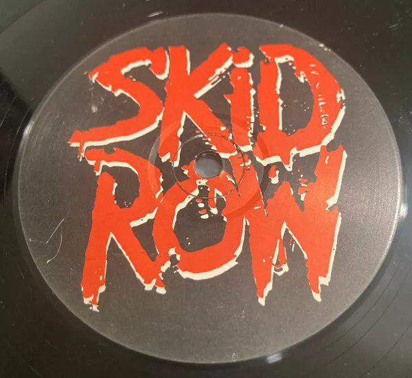 Skid Row - 18 And Life, 12", (Vinyl)