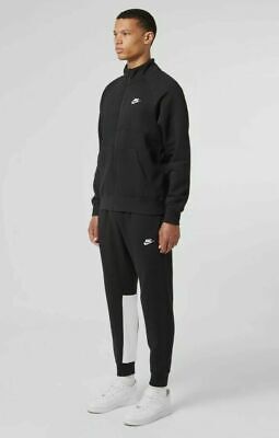 Nike Chariot Fleece Full Tracksuit Joggers Jacket 2 Piece S M L XL 2XL