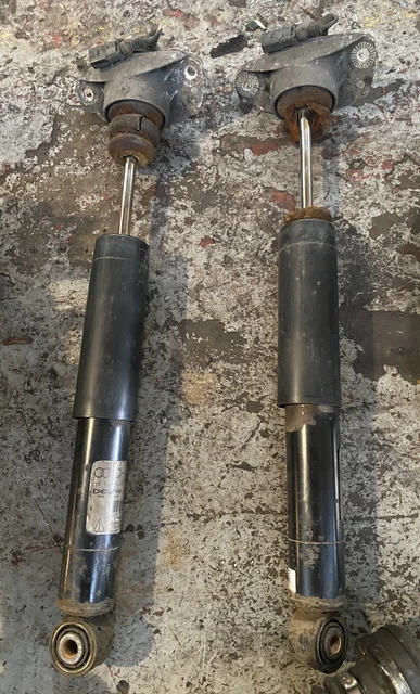 Audi tt mk2 magnetic on sale ride shocks