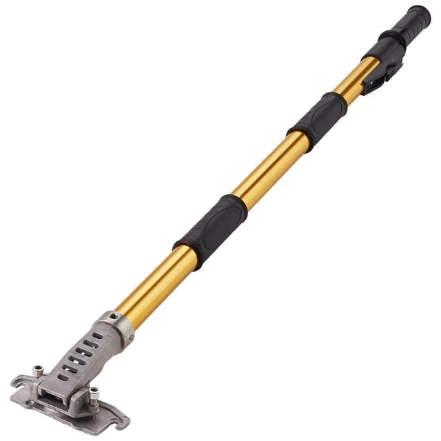VEVOR Drywall Flat Box Handle; 40-64; Anodized Aluminum Finishing Extension