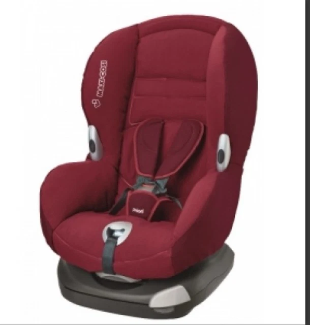 MAXI COSI PRIORI XP Car Seat in Shadow Red 200.00 PicClick UK