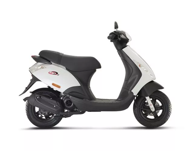 PIAGGIO ZIP 2000  50cc parafango ruota posteriore originale 3