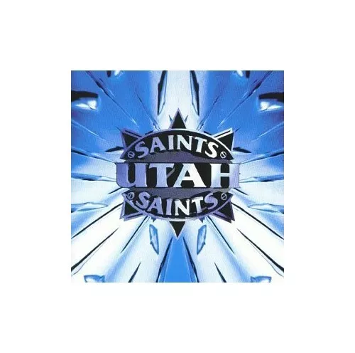 Utah Saints - Utah Saints - Utah Saints CD ZMVG The Cheap Fast Free Post The