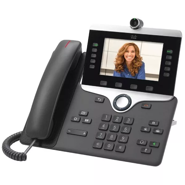 Refurbished Cisco IP Phone (CP-8845) 3