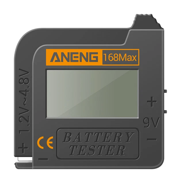 Tester Della Batteria Controllo Dell'Alt Controllo Di Avviamento Dell