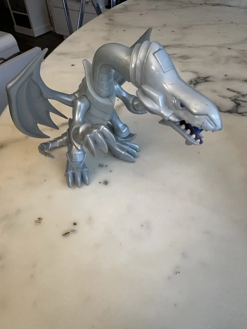 Figurine Yu-Gi-Oh ! Mage Des Ténèbres Mattel Série 7 - Vintage, Occasion
