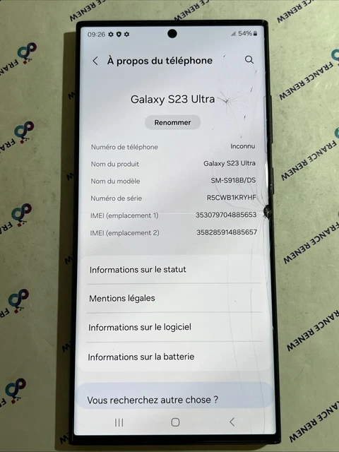 French Days Galaxy S23 : le smartphone Samsung (256 Go) est à prix cassé