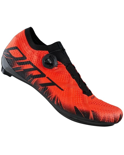 -DMT KR1 Scarpe Strada Uomo, Coral/Black