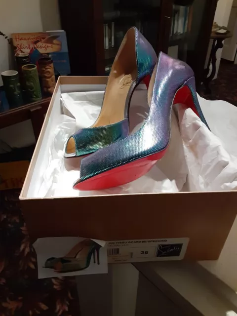 Christian Louboutin Demi You Size 36