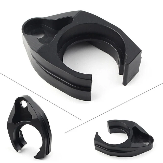 Forcellone forcellone slitta guida catena anteriore per Yamaha YFZ450 2004-2013 ATV