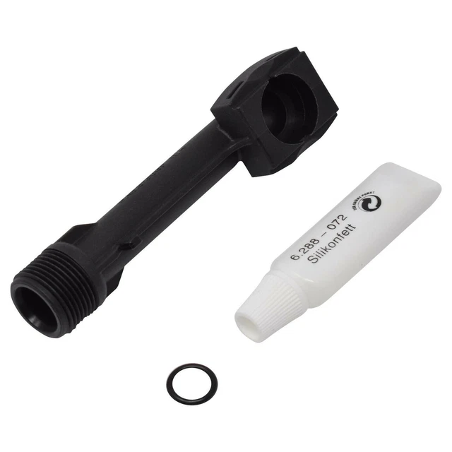 KARCHER PRESSURE WASHER High Pressure Outlet with O Ring Seal Genuine £13.64 PicClick UK