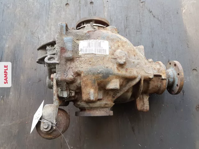 ✅✅ BMW E46 2.0D M47 M47N 110KW Man Differenziale 7518846 7518845