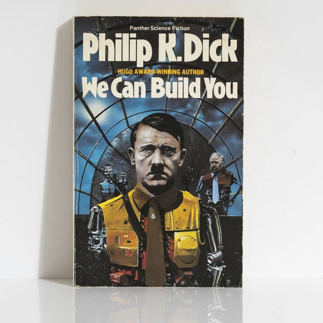 Philip k dick we can build you 1986 grafton 1st thus chris foss