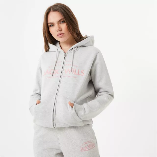 Jack wills longline hoodie online