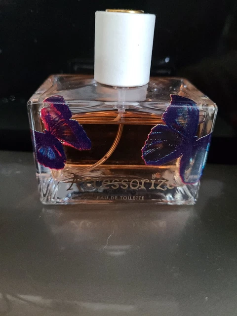 Accessorize enchanted perfume cheap